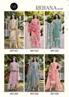 Rehana Vol 2 By Belliza Cotton Linen Pakistani Salwar Suits Wholesalers In Surat
